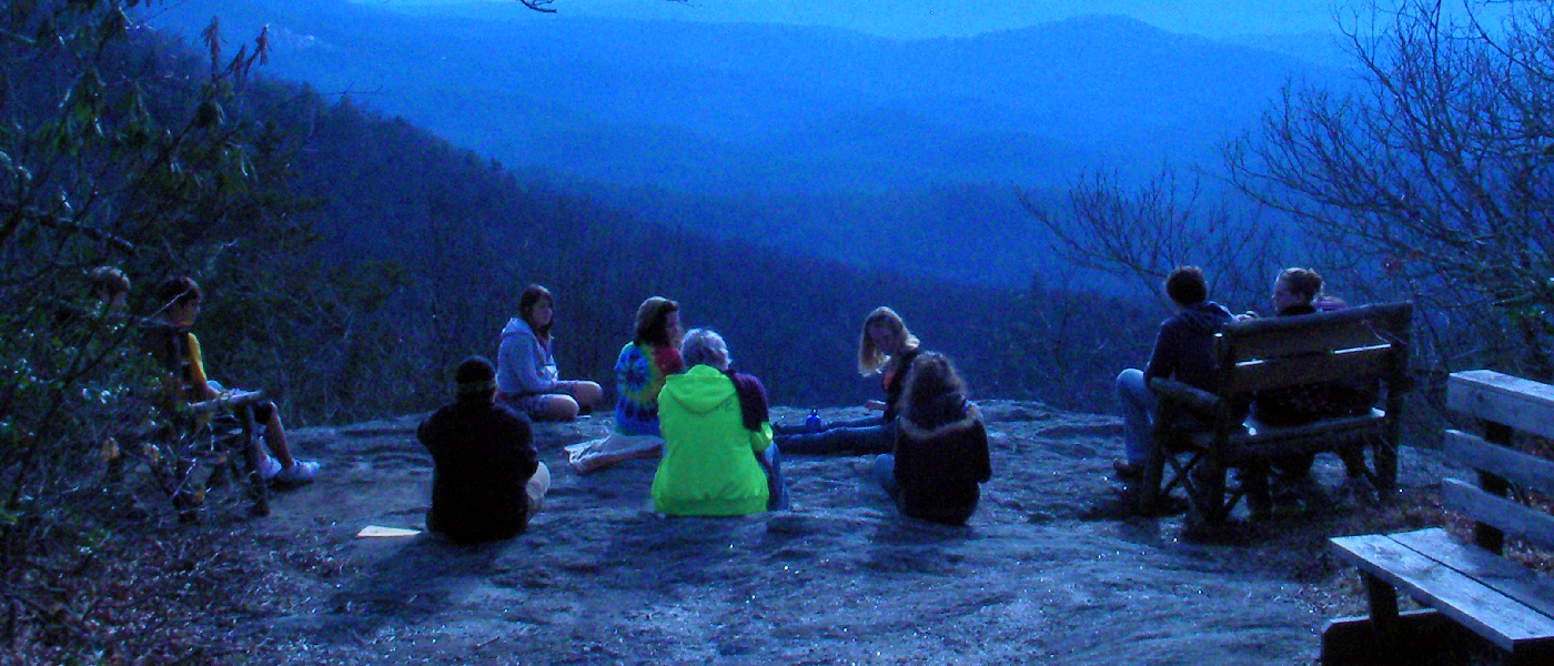 Course Overview for Mindfulness-Based Ecotherapy in Clinical Practice