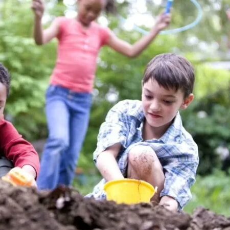 Ecoplay online home study course for mental health professionals and parents