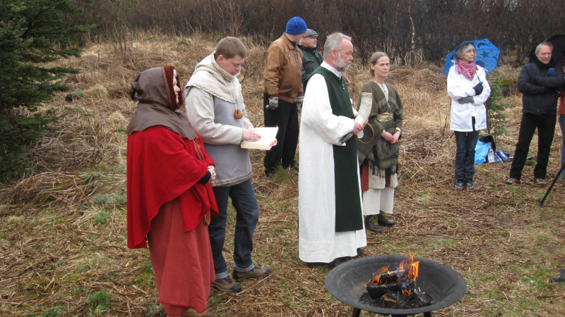 05.01 Ecotherapy for Therapists – Experiential Activity 1: Naming Ceremony