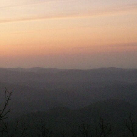 Ecotherapy for Therapists 1st Annual Ecospirituality Retreat, Highlands NC