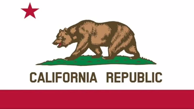 Directory of Mindful Ecotherapy Facilitators California State Flag