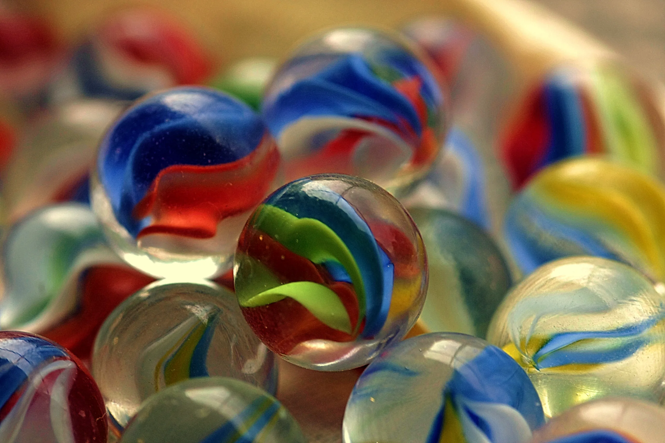 Don’t Lose Your Marbles!