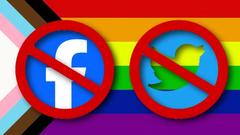 Why We Don’t Support Facebook or X-Twitter