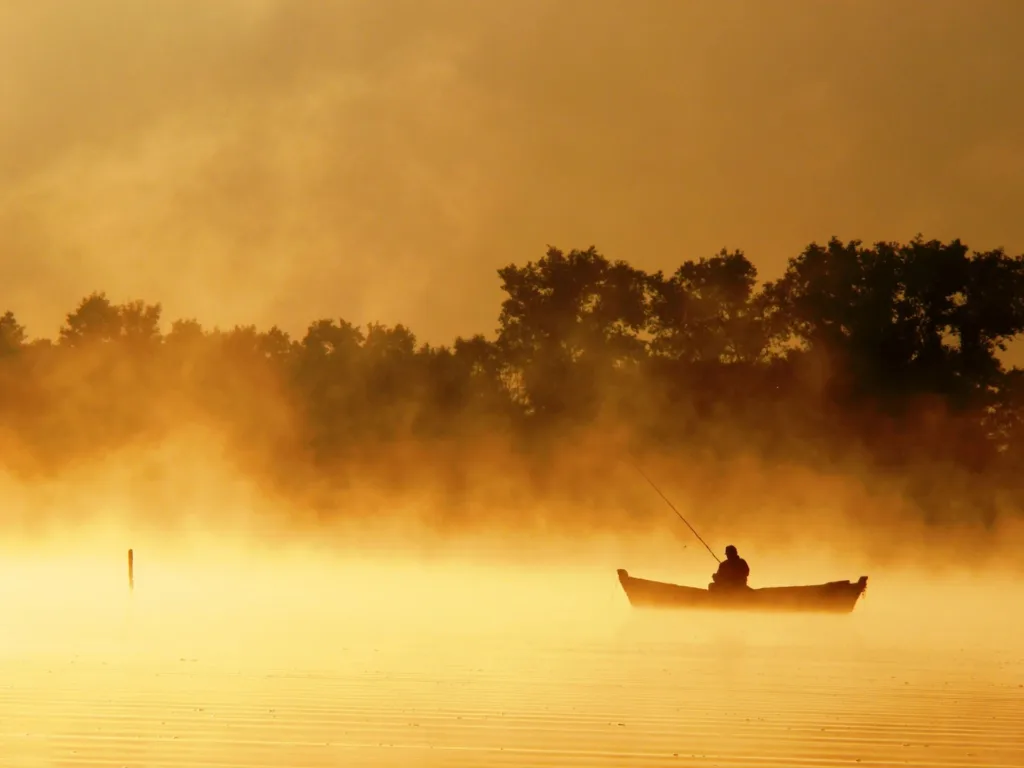 learning to be mindful the fisherman and his son letting go