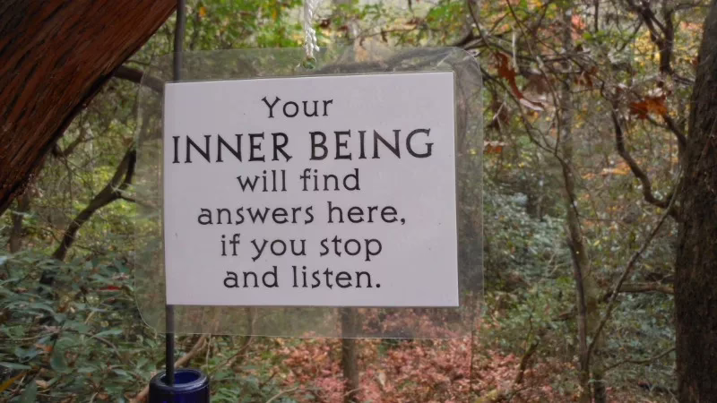 Substack Stick FAST to Your CORE living in the now