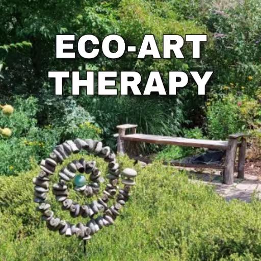 Eco-Art Therapy