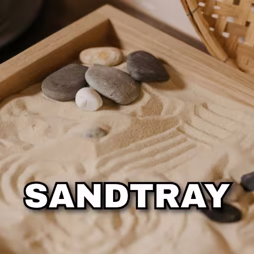 Sandtray