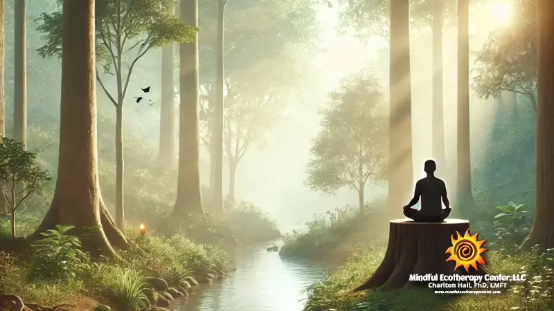 Chronic Pain Management with Mindfulness-Based Ecotherapy