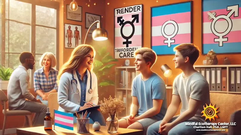 Guidelines for Gender-Affirming Care for Minors