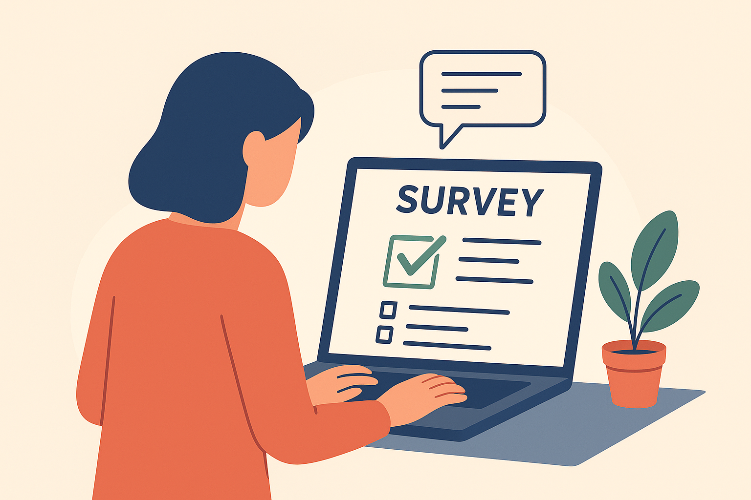 Take the Survey