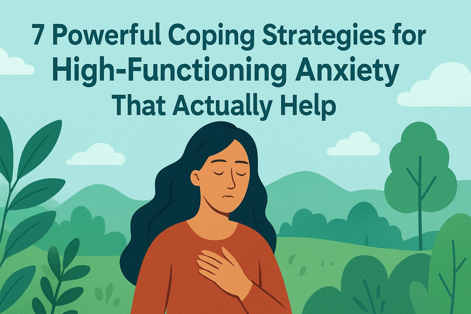 high-functioning anxiety