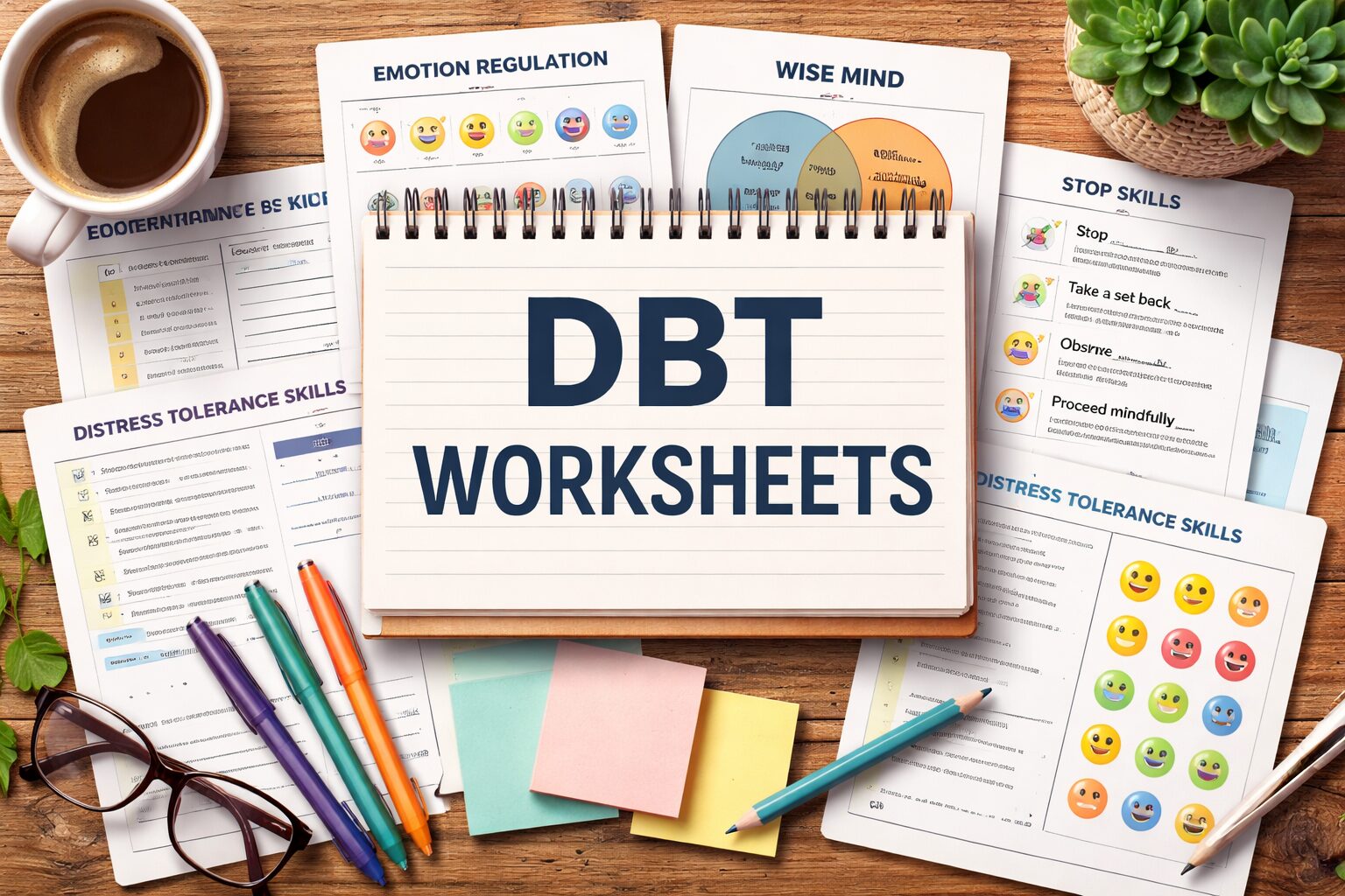 DBT Worksheets