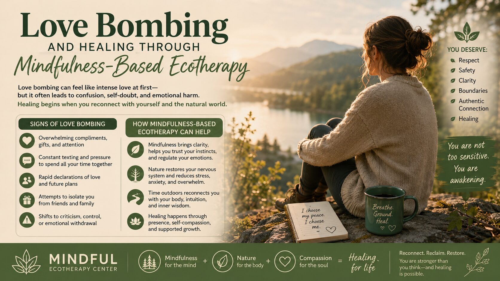 love bombing