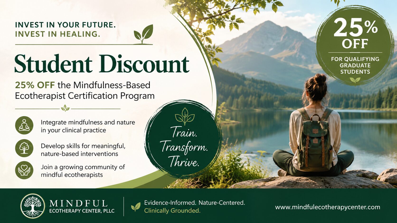 student discount