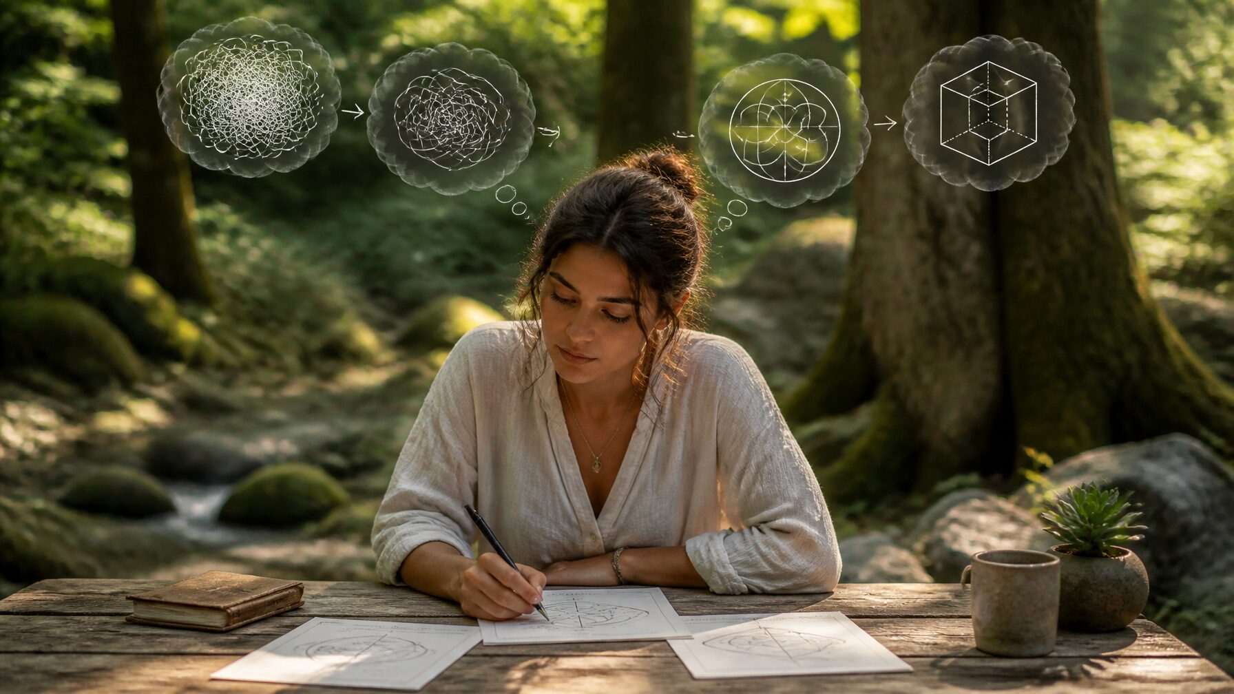 CBT Worksheets