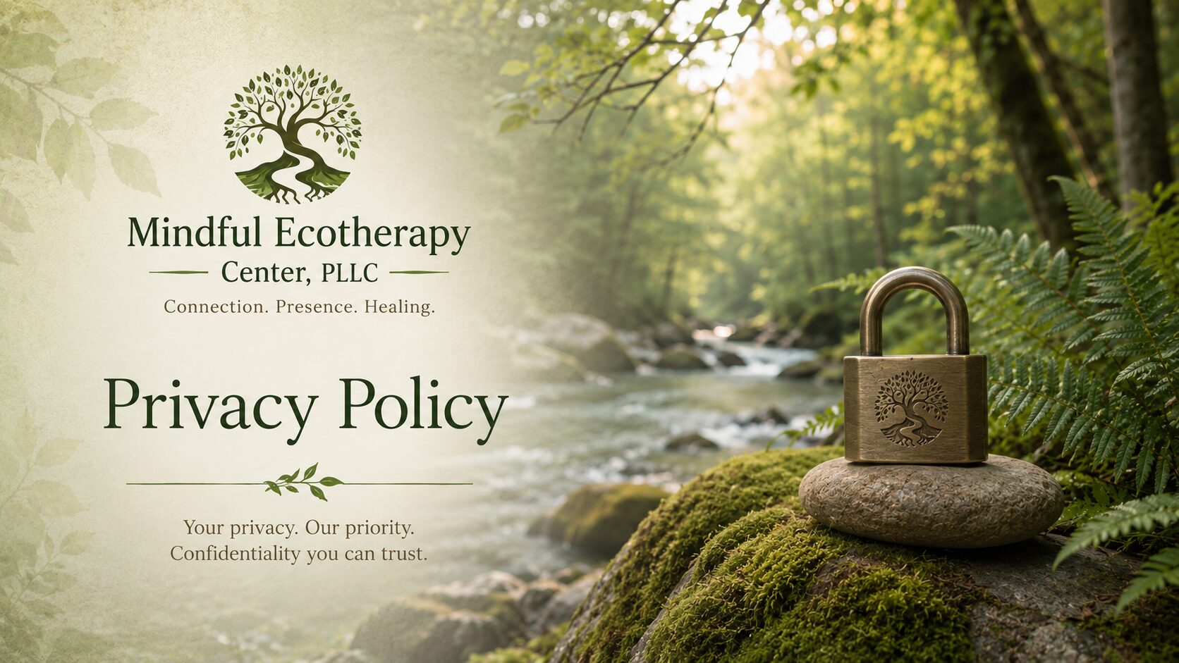 privacy policy